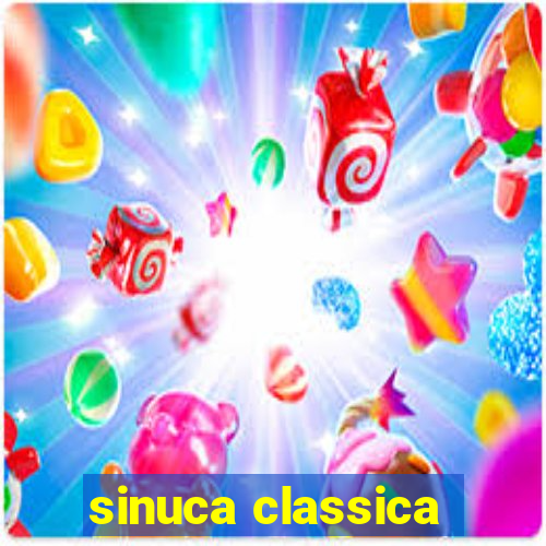 sinuca classica